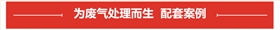 酸霧凈化塔專用泵案例展示